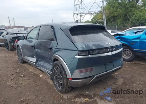 2023 Hyundai Ioniq 5 Limited z USA, uszkodzony, nr VIN KM8KR4AE8PU232246